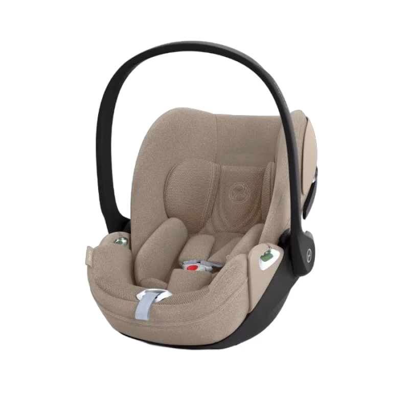Cybex Cloud T I-Size Plus Babyskydd (Cozy Beige)