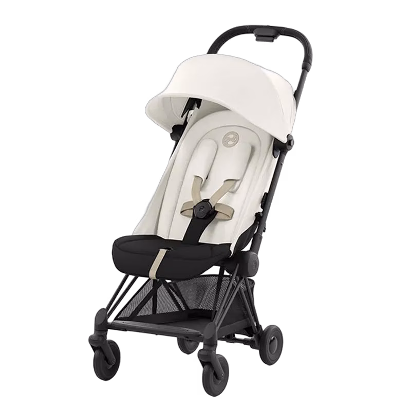 Cybex Coya sulky, matt black/off white