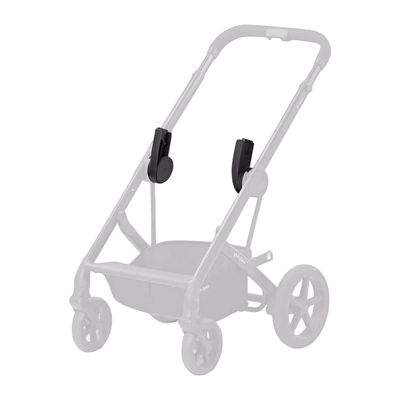 Cybex Eezy S Adapter Black