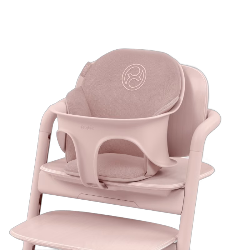 Cybex LEMO Dyna för Matstol (Pearl Pink)