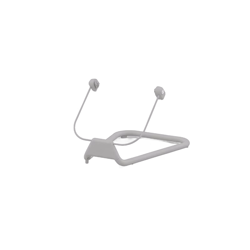 Cybex Lemo Stativ för Babysitter Suede Grey