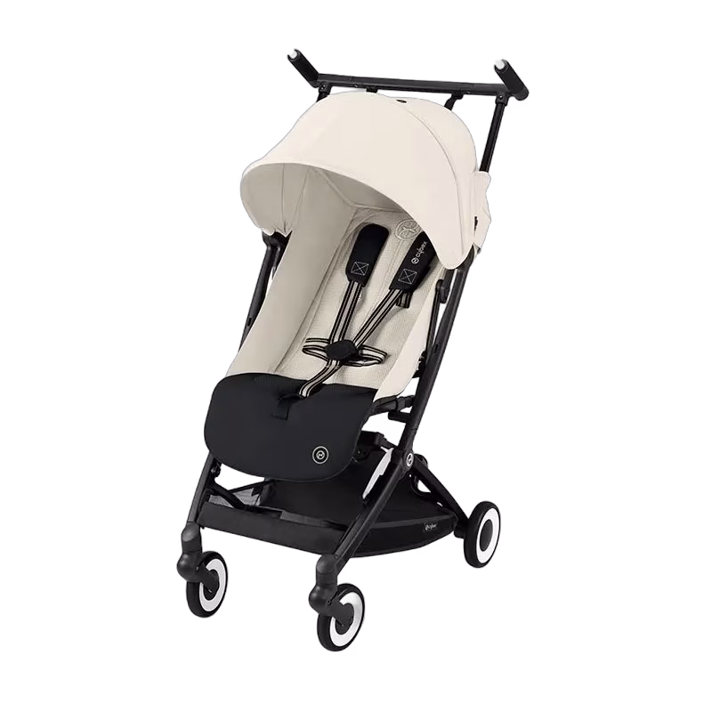 Cybex Libelle kompaktsulky 2024, canvas white