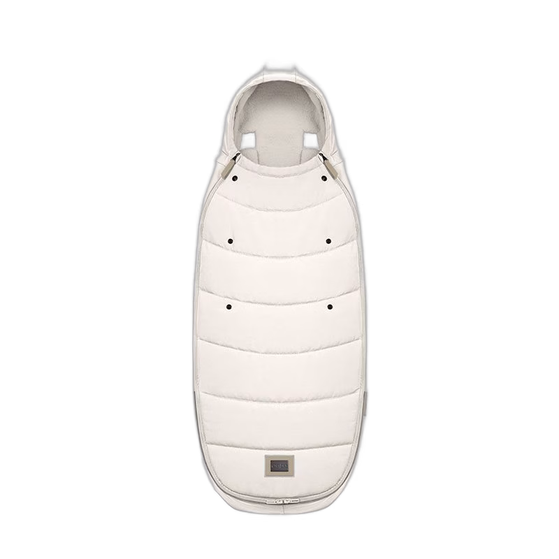 Cybex Platinum Åkpåse Off White