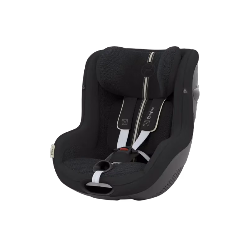 Cybex Sirona G I-Size Bilbarnstol PLUS (Moon Black)