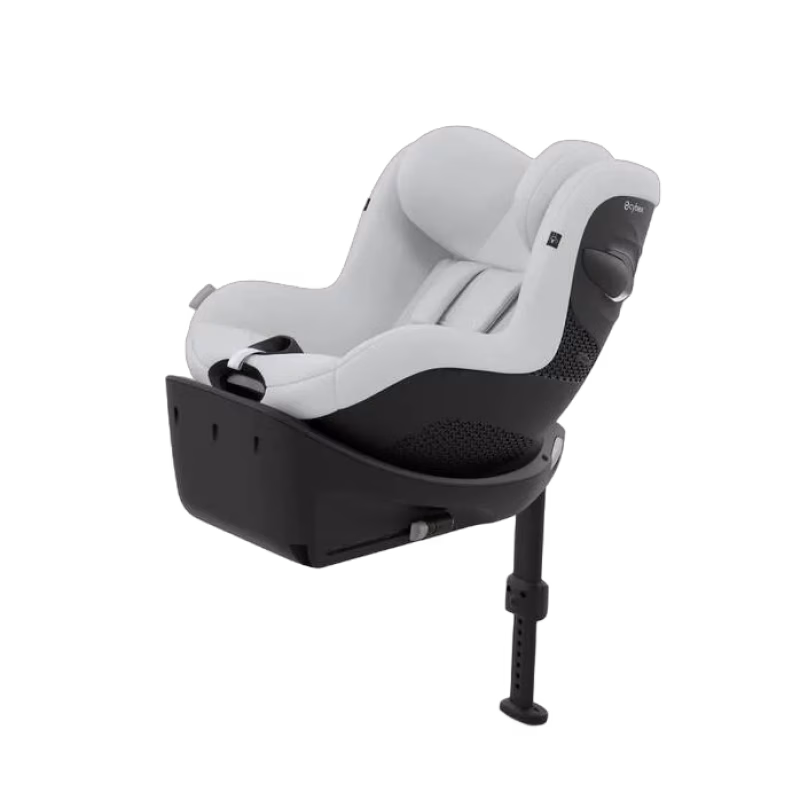 Cybex Sirona Gi I-SIZE Bilbarnstol (Fog Grey)