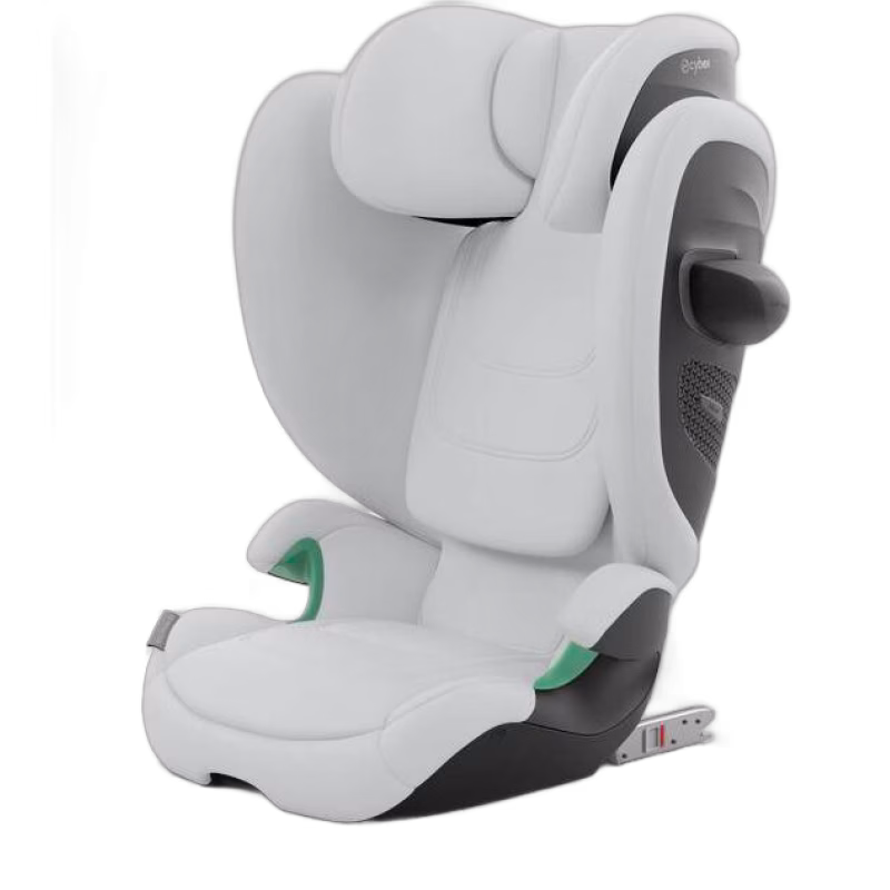 Cybex Solution G2 I-FIX Bältesstol (Fog Grey)