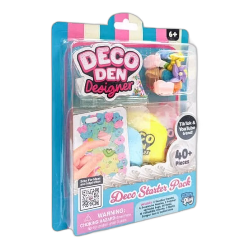 Deco Den Deco Starter Pack