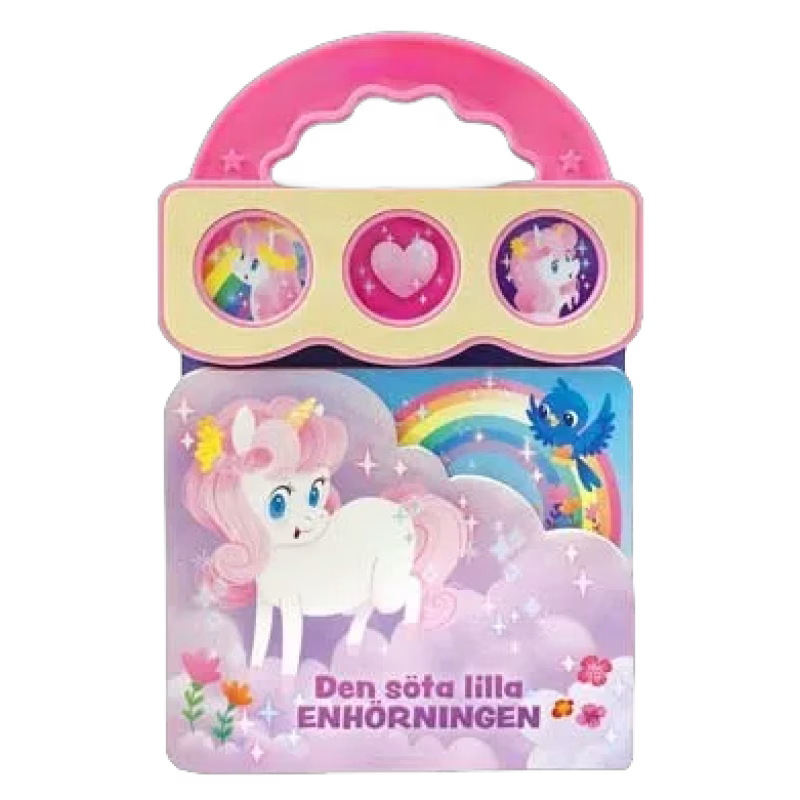 Den söta lilla enhörningen