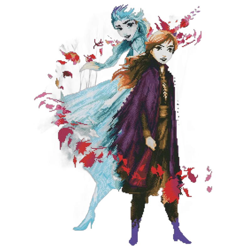 Diamond Dotz Disney Frozen 2 Destiny Awaits