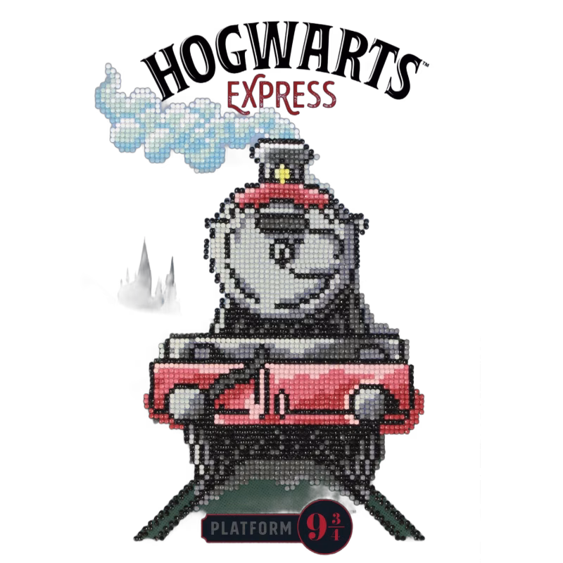 Diamond Dotz Harry Potter Hogwarts Express