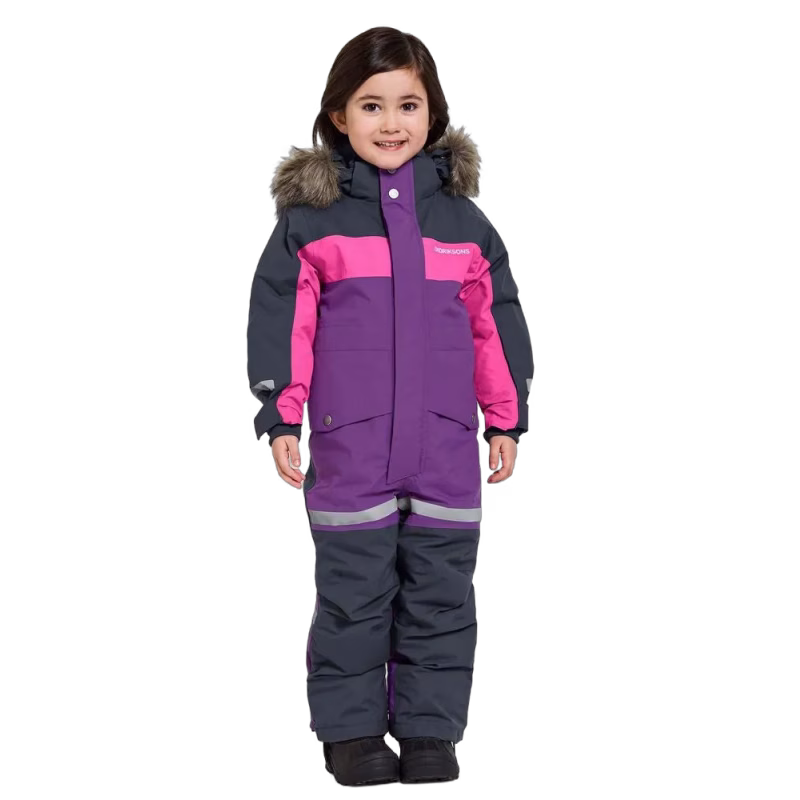 Didriksons Bjärven Overall, Royal Purple, 90