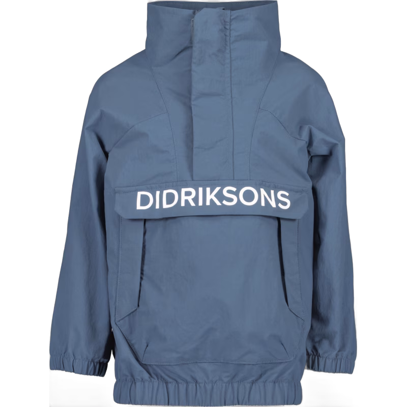 Didriksons Björnbär Anorak, True Blue, 140