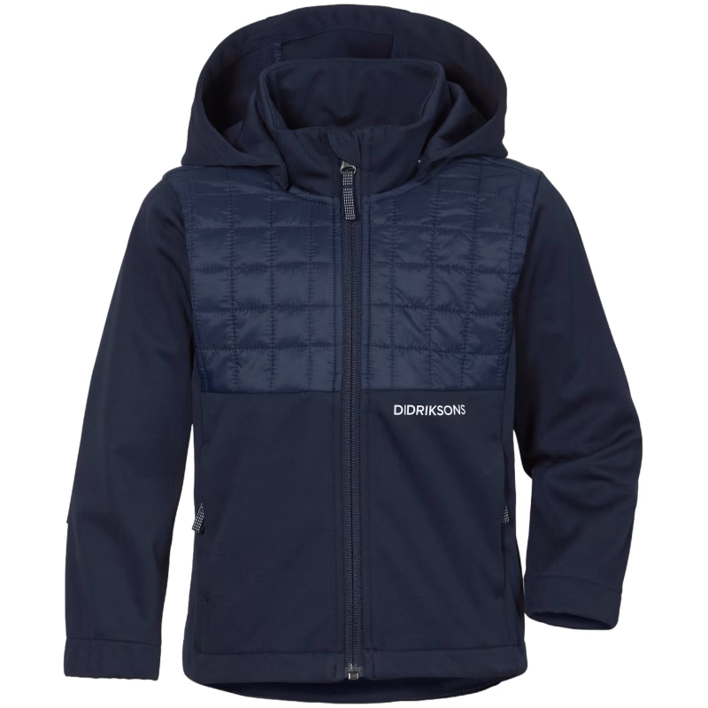Didriksons Briska Hybridjacka, Navy, 80