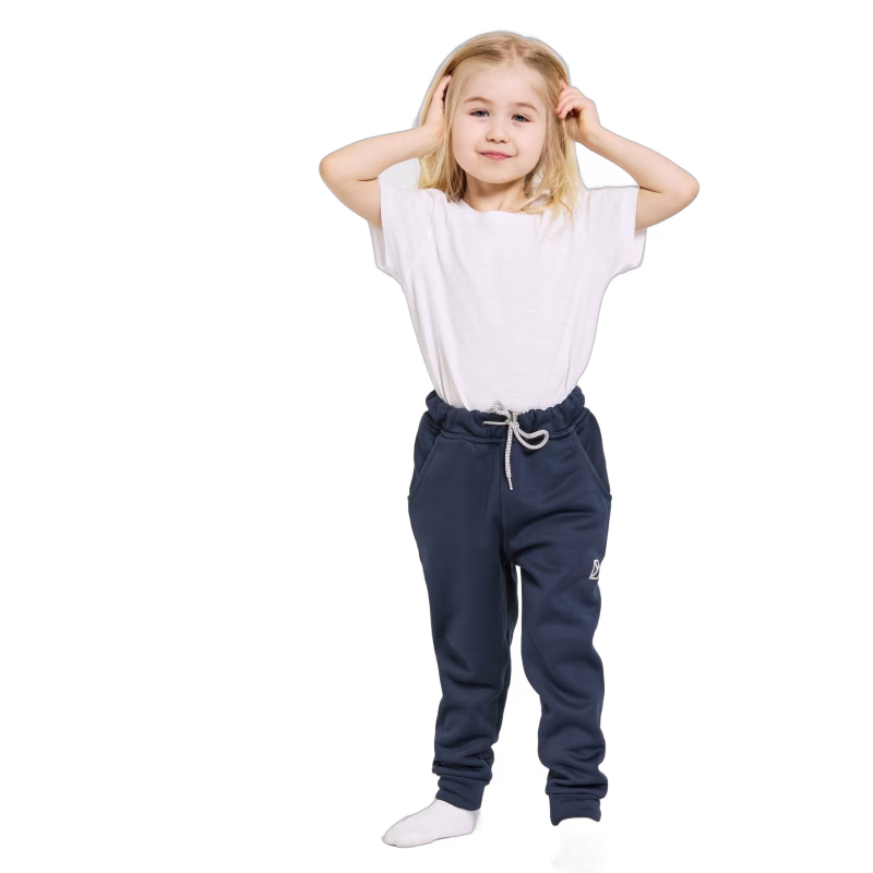 Didriksons Corin Powerstretch Byxor, Navy, 90