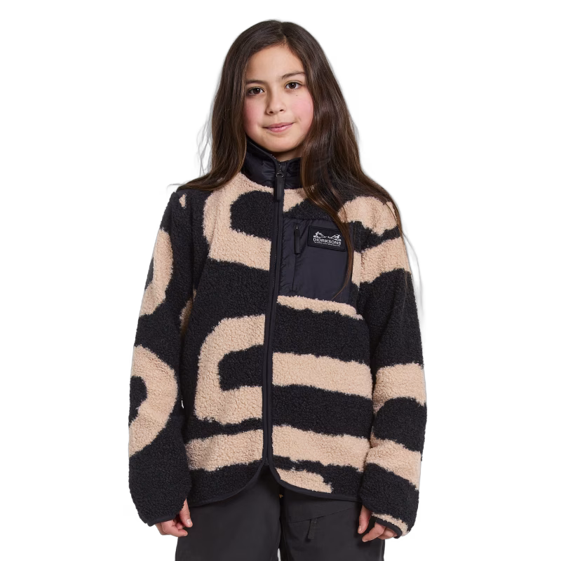 Didriksons Exa Pilejacka, Path L Black, 160