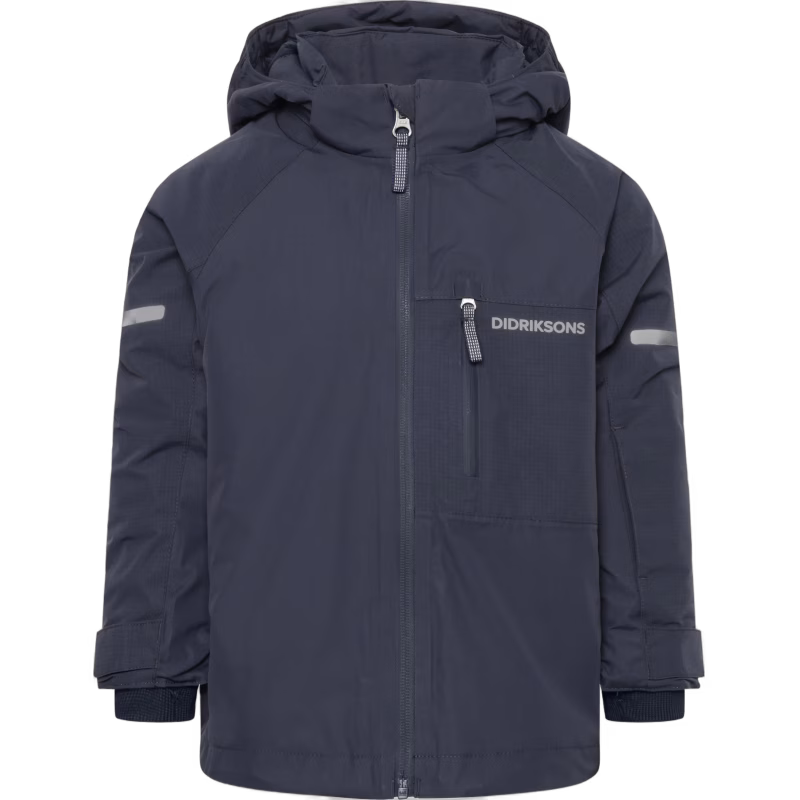 Didriksons Falken Vinterjacka, Navy, 100