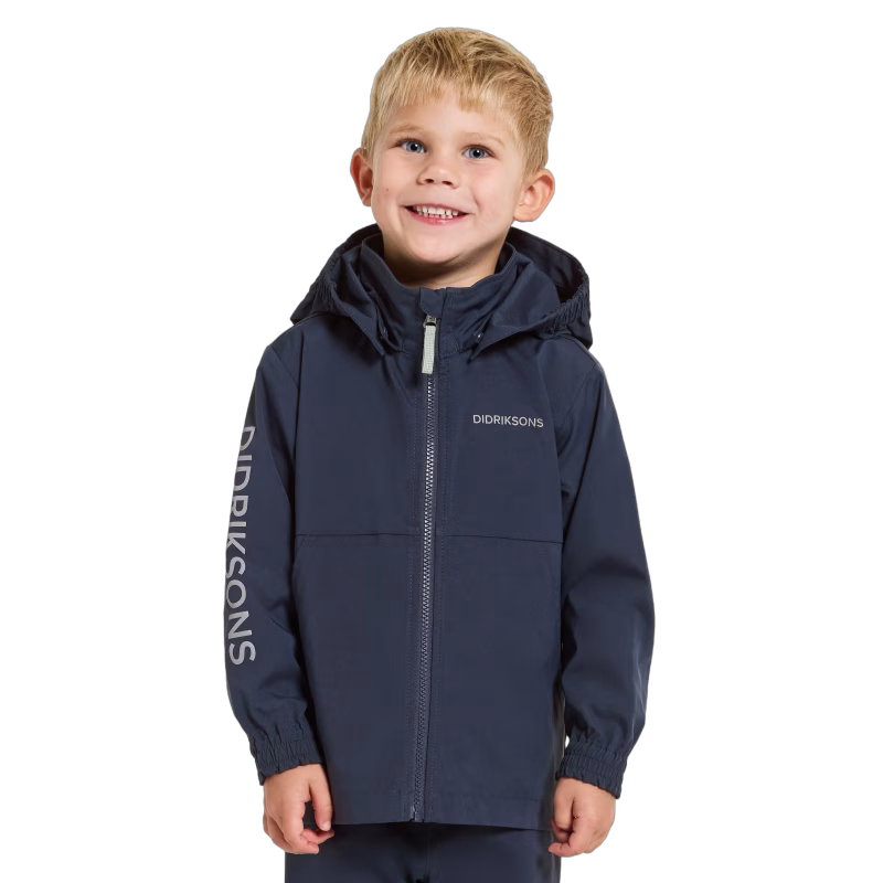 Didriksons  Hallon Vindjacka, Navy, 100