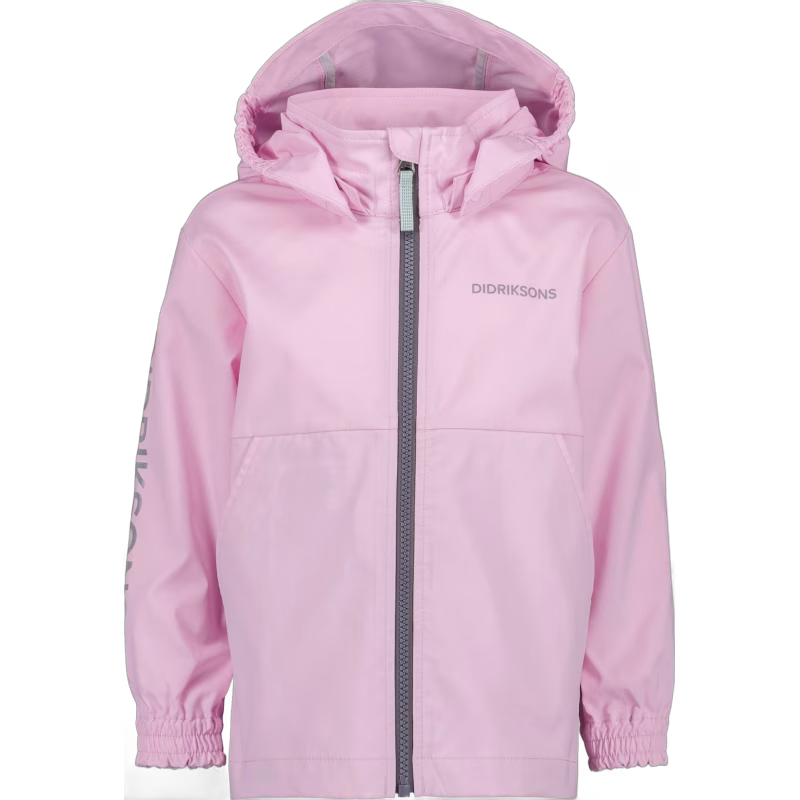 Didriksons  Hallon Vindjacka, Orchid Pink, 120