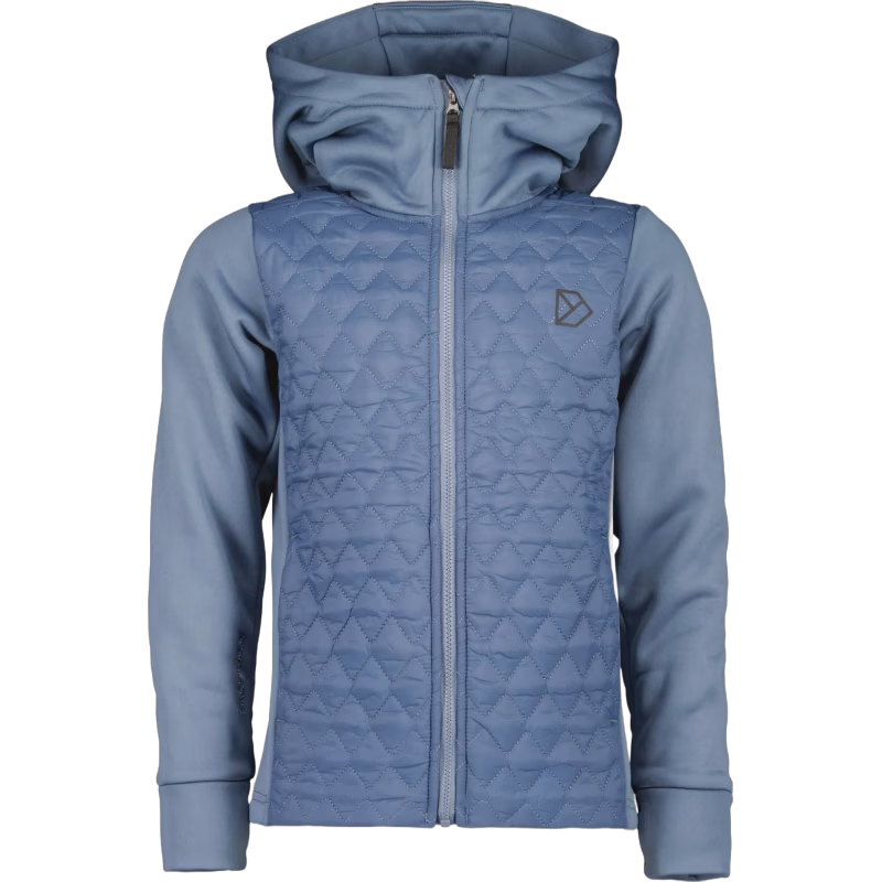 Didriksons Kapris Hybridjacka, True Blue, 120
