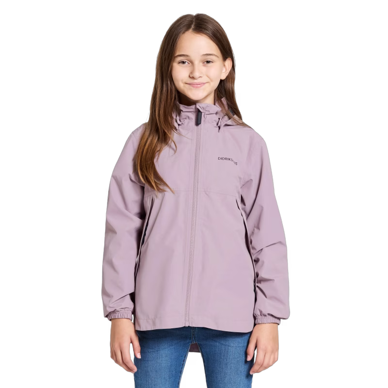 Didriksons Meliss Skaljacka, Dusty lilac, 170