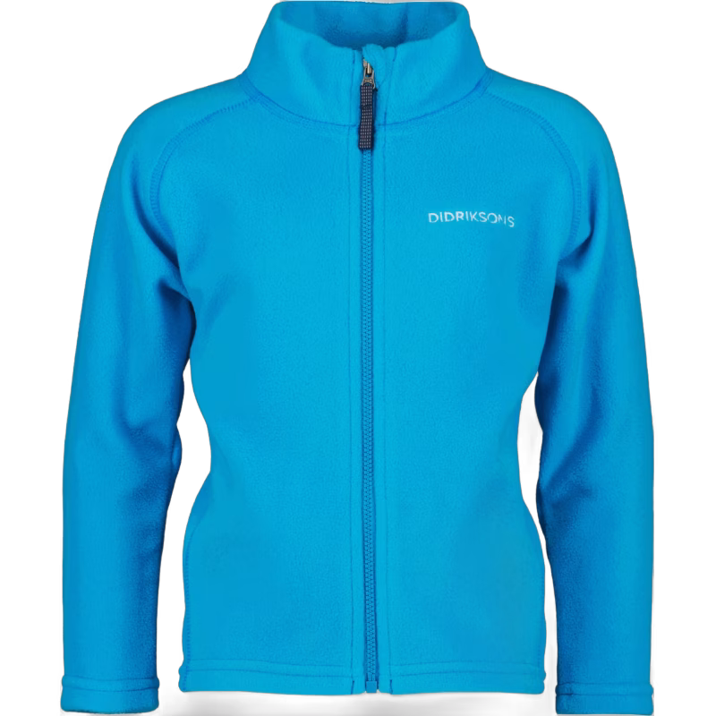 Didriksons Monte Fleecejacka, Blue Lagoon, 80