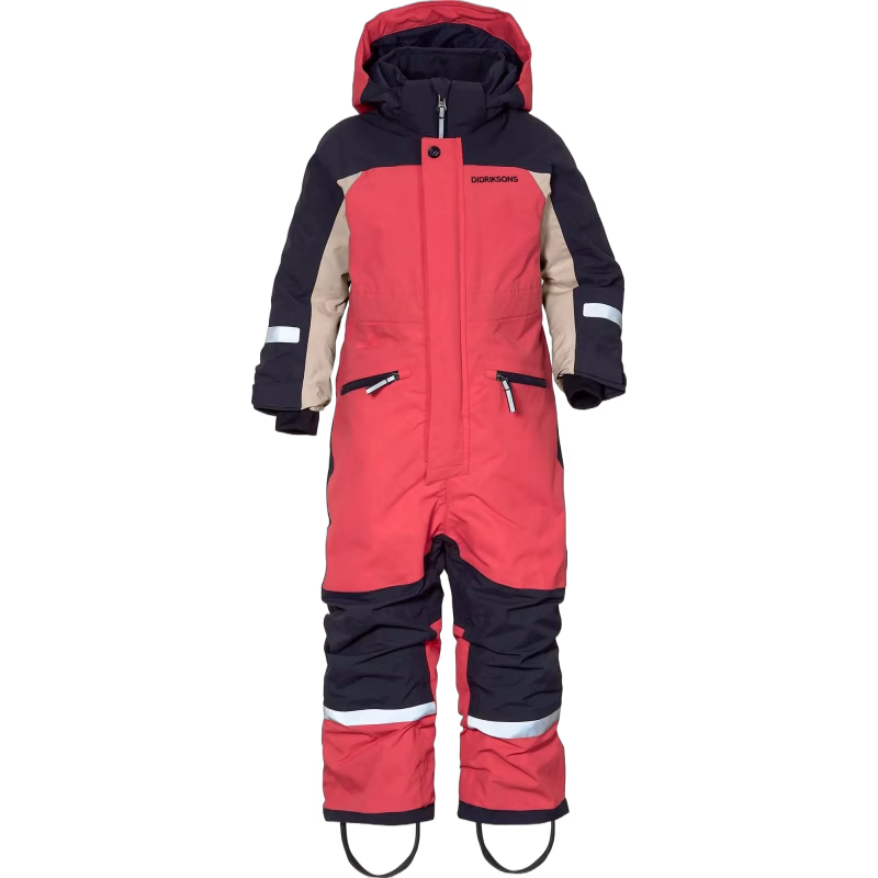 Didriksons Neptun Overall, Modern Pink, 80