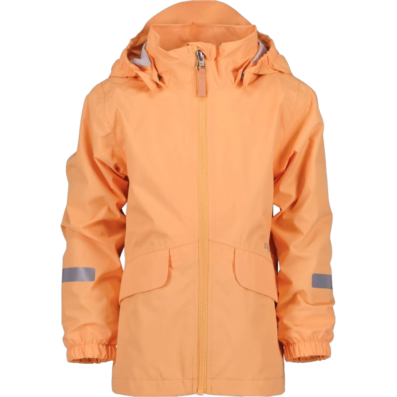 Didriksons Norma Skaljacka, Papaya Orange, 130