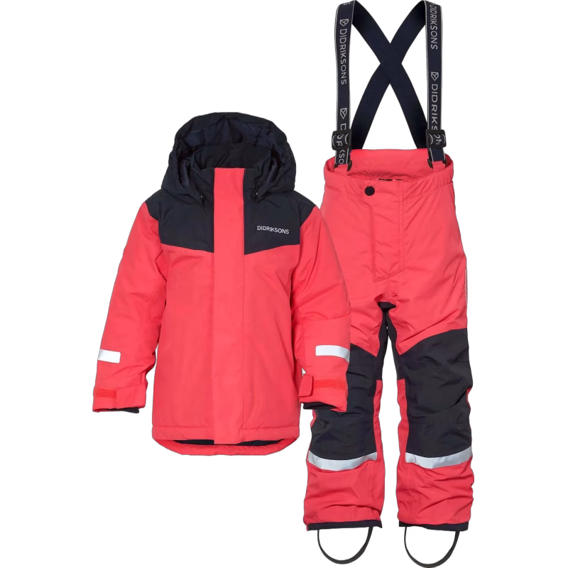 Didriksons Skare Skidställ, Modern Pink, 100