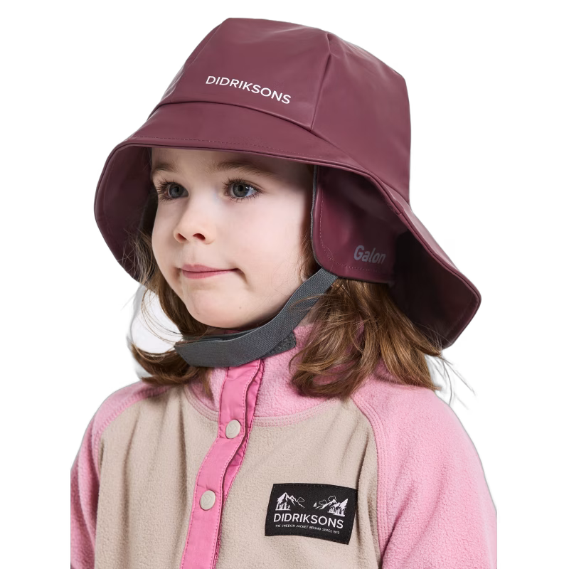 Didriksons Sydväst, Anemon Red, 52