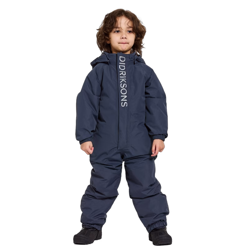 Didriksons Talvi Overall, Navy, 140