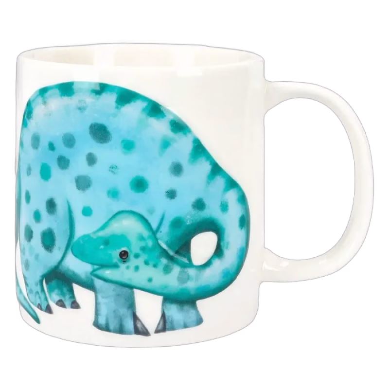 Dino World Mugg Brachiosaurus