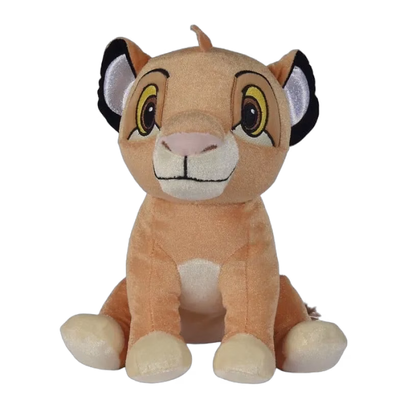 Disney 100 år Gosedjur Lejonkungen Simba (25 cm)