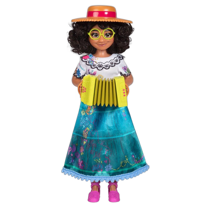 Disney Encanto Mirabel Musical Singing Fashion Doll