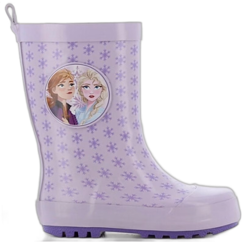 Disney Frost Gummistövlar, Lilac/Purple, 23
