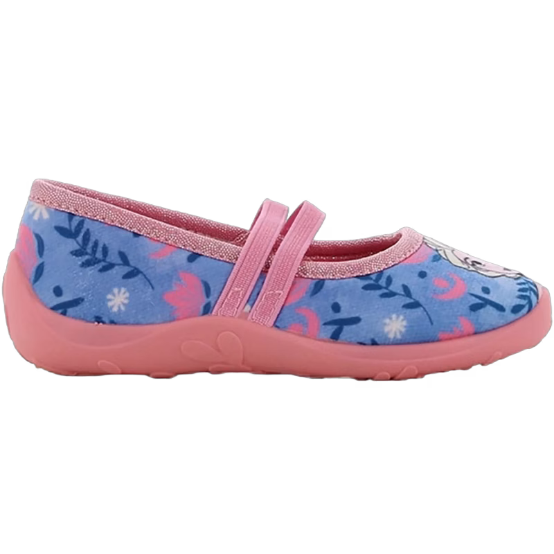 Disney Frozen Classic Sandaler, Fuchsia/Blue, 32