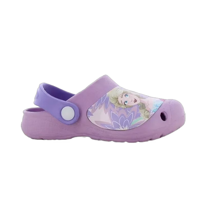 Disney Frozen Classic Tofflor, Lilac/Purple, 27