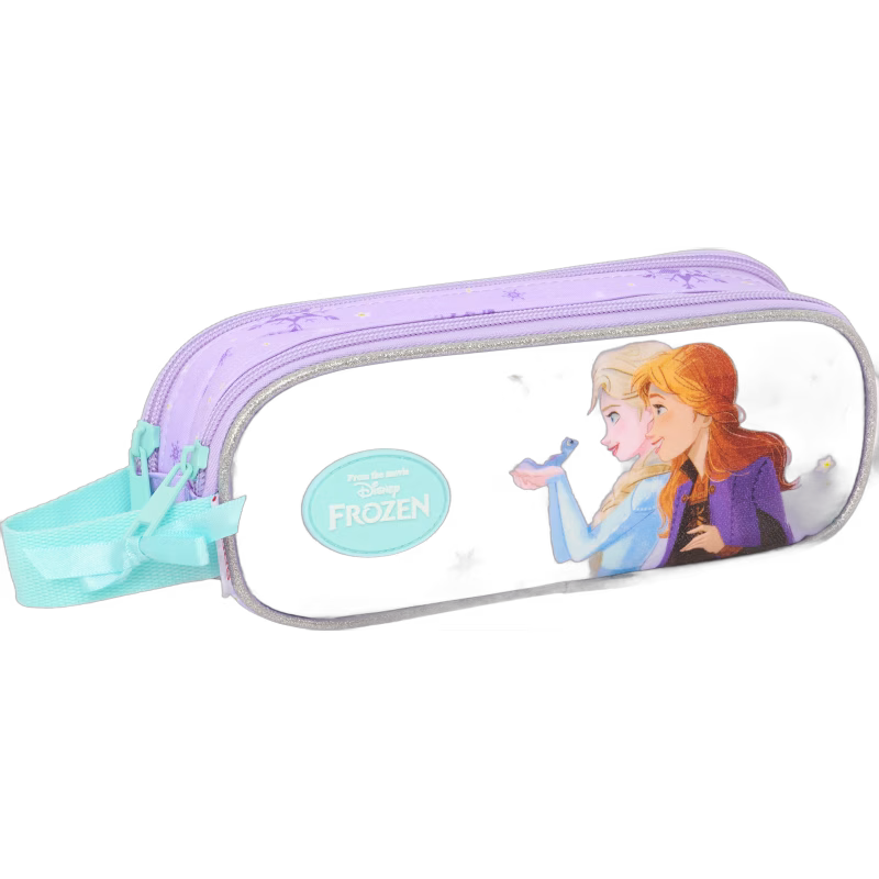 Disney Frozen Dubbelpennfodral, Spirit