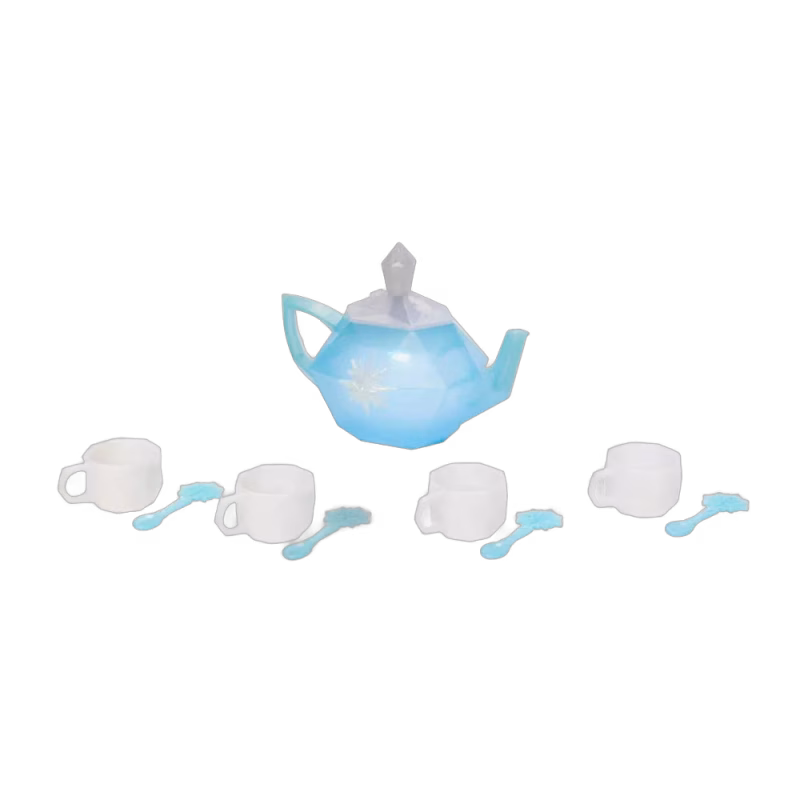 Disney Frozen Elsa's Icy Teset