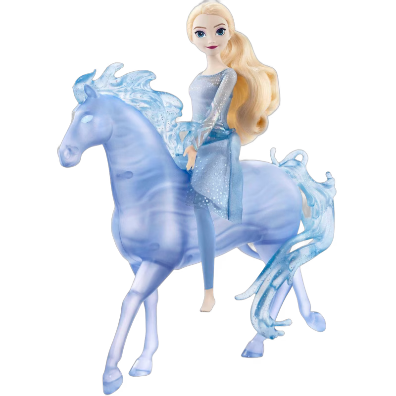 Disney Frozen Figur Elsa &  Nokk