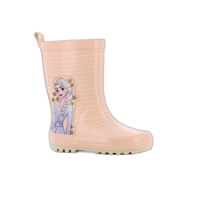 Disney Frozen Gummistövlar, Medium Coral, 25