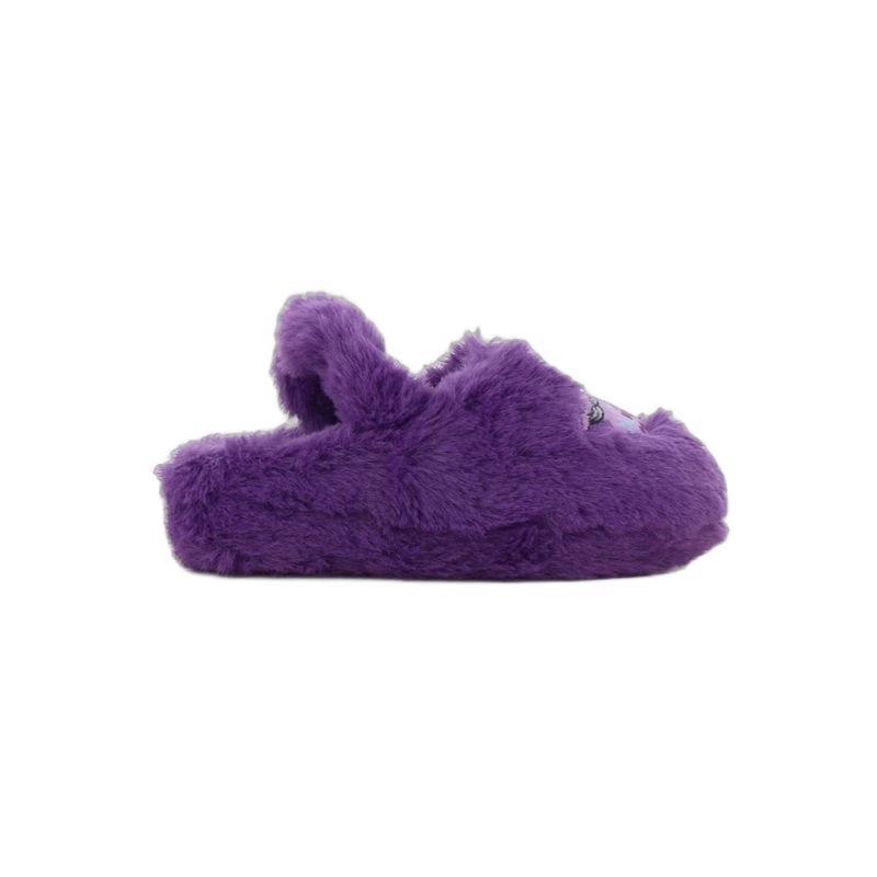 Disney Frozen Inneskor, Purple/Purple, 30