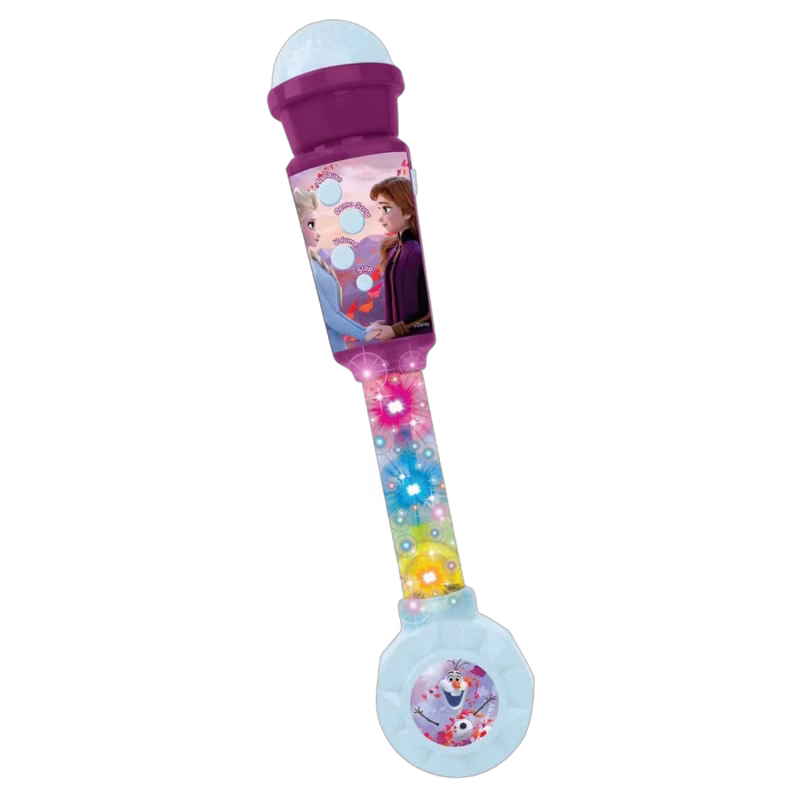 Disney Frozen Mikrofon Med Högtalare