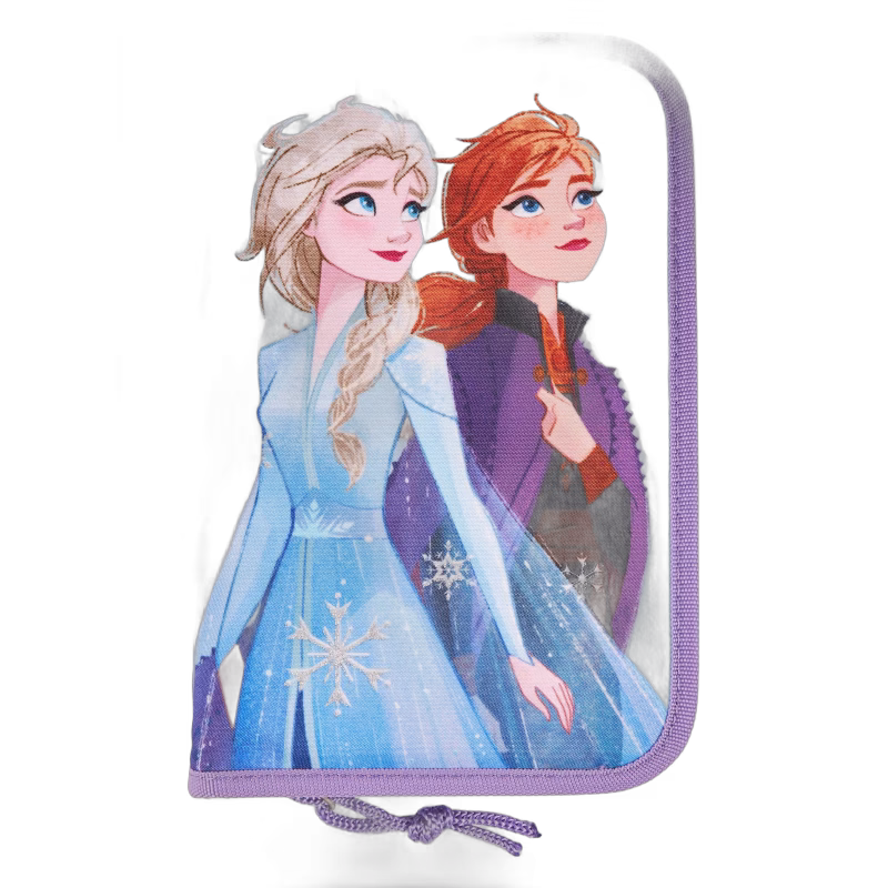 Disney Frozen More Magic Pennfodral med Innehåll