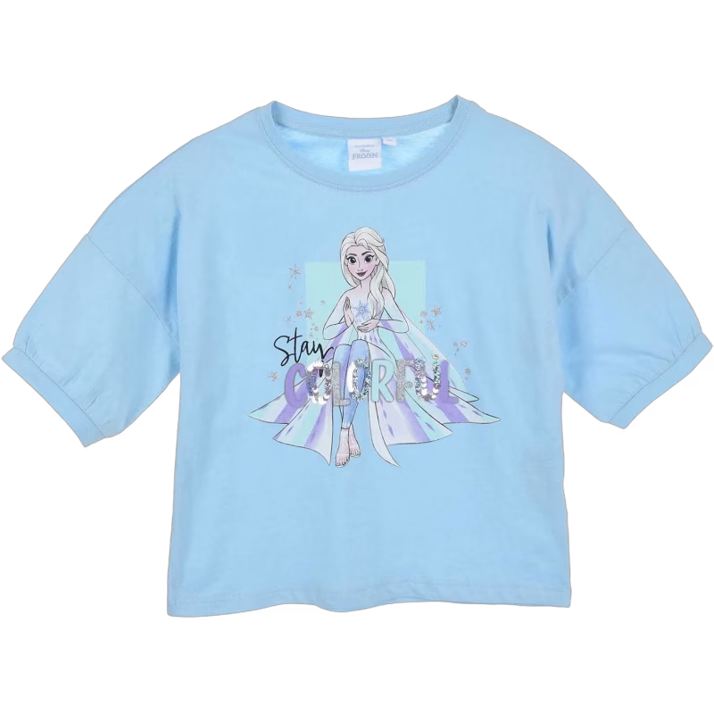 Disney Frozen T-shirt, Blue, 5 år