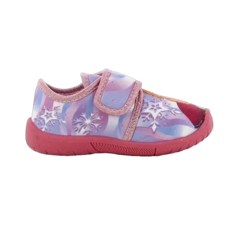 Disney Frozen Tofflor, Lilac/Fuchsia, 30