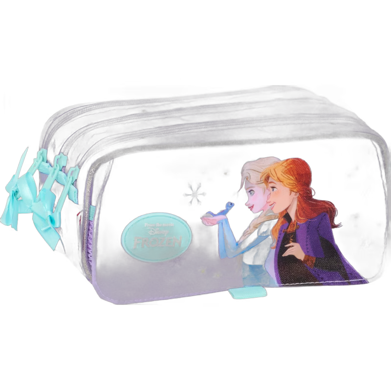 Disney Frozen Trippelpennfodral, Spirit