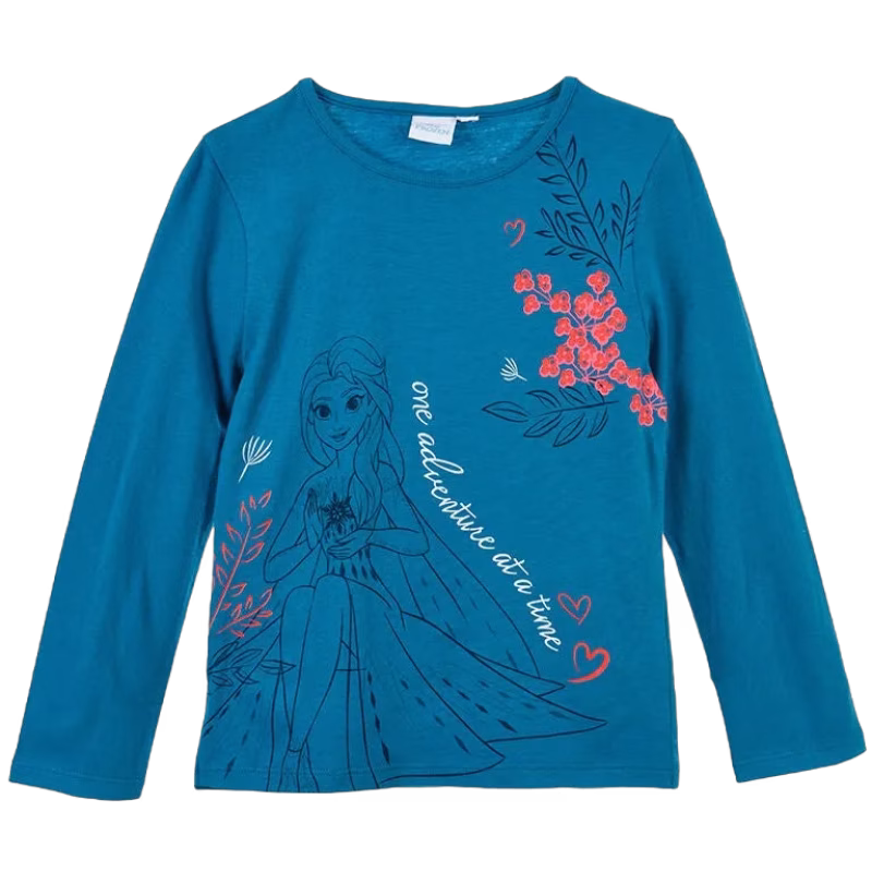 Disney Frozen Tröja, Blue, 8 år