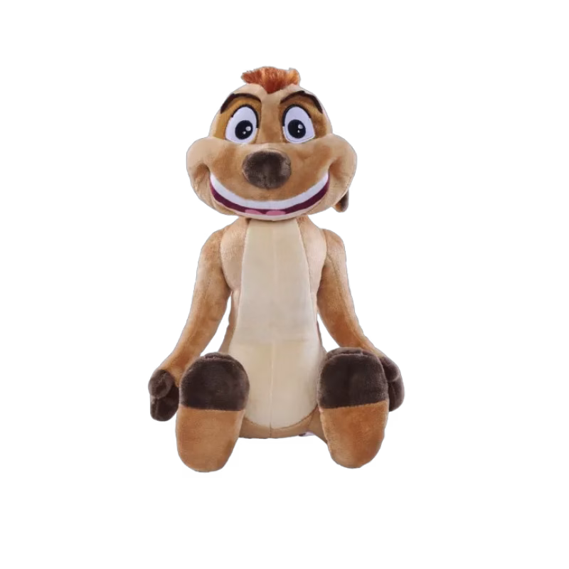 Disney Lejonkungen Gosedjur 25 cm (Timon)