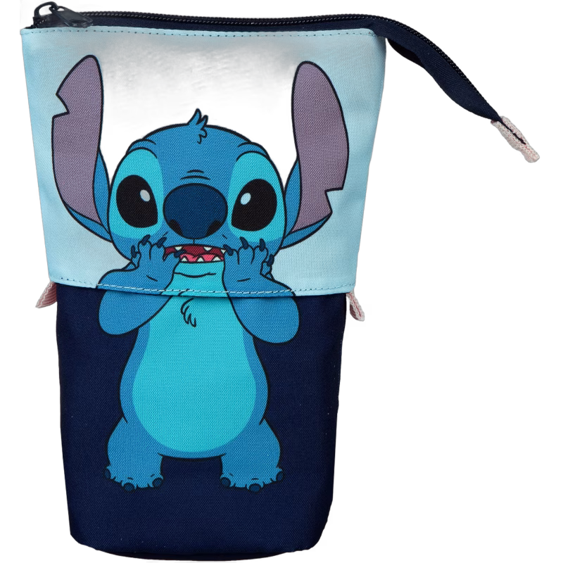Disney Lilo and Stitch Pennfack 2-i-1, Blå