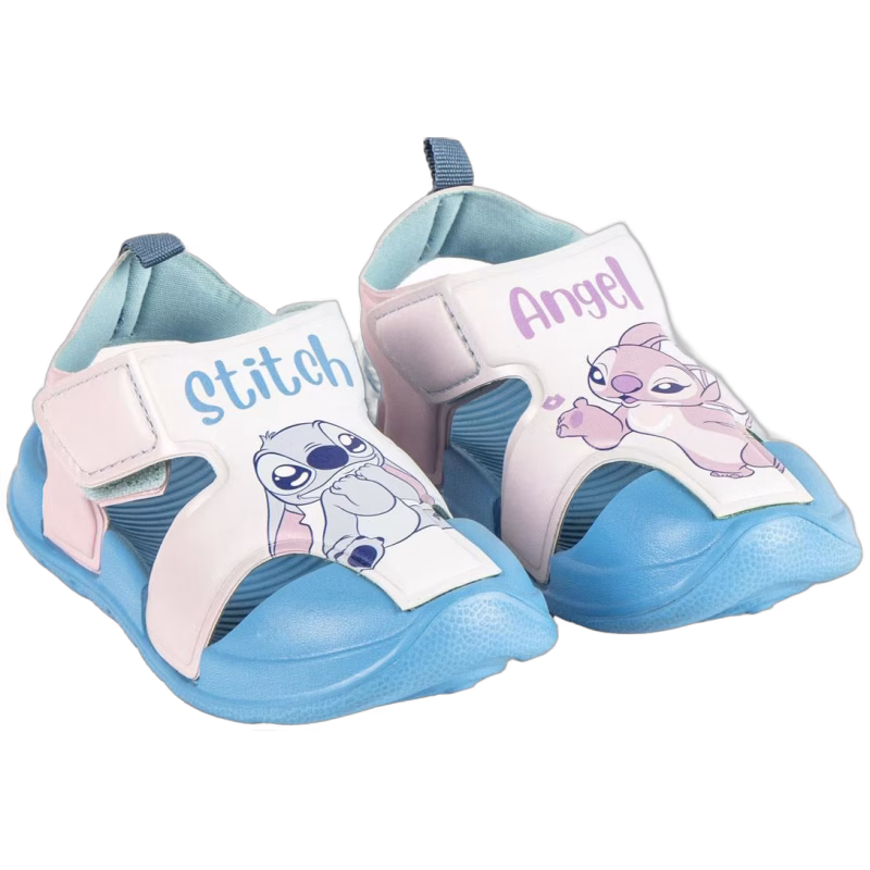 Disney Lilo &  Stitch Sandaler, Blå, 32